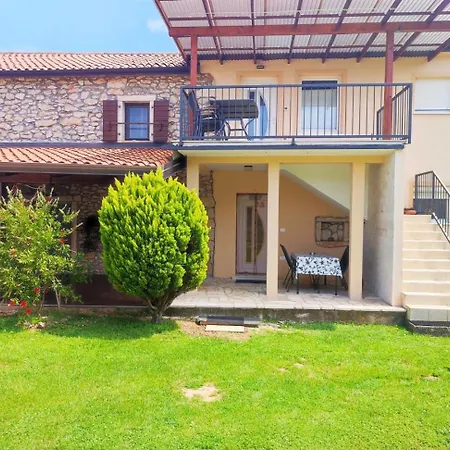 Marko - Cepljani, Umag Apartman *